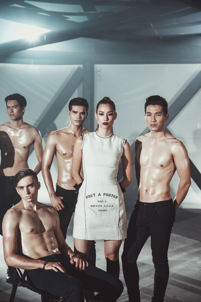 Không chỉ tụ họp cả team, MV mới của Hà Hồ còn ngập tràn toàn hàng hiệu - Ảnh 9. Không chỉ tụ họp cả team, MV mới của Hà Hồ còn ngập tràn toàn hàng hiệu - Ảnh 9.