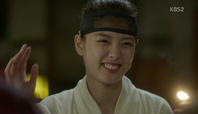 &ldquo;Moonlight&rdquo; vốn theo lịch sử đ&atilde; c&oacute; c&aacute;i kết buồn v&igrave; &ldquo;Thế tử&rdquo; Park Bo Gum chết trẻ? - Ảnh 29.