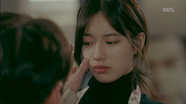 UF: Tỏ tình n lần vẫn không tin, Kim Woo Bin đành hôn Suzy - Ảnh 19.