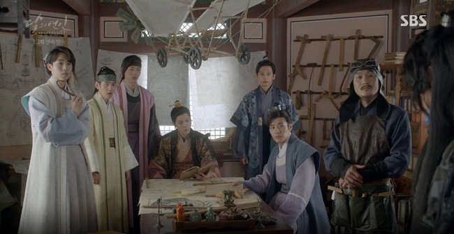 Moon Lovers: Lần đầu gặp gỡ, ho&agrave;ng tử Lee Jun Ki l&agrave;m anh h&ugrave;ng cứu mỹ nh&acirc;n IU - Ảnh 16.