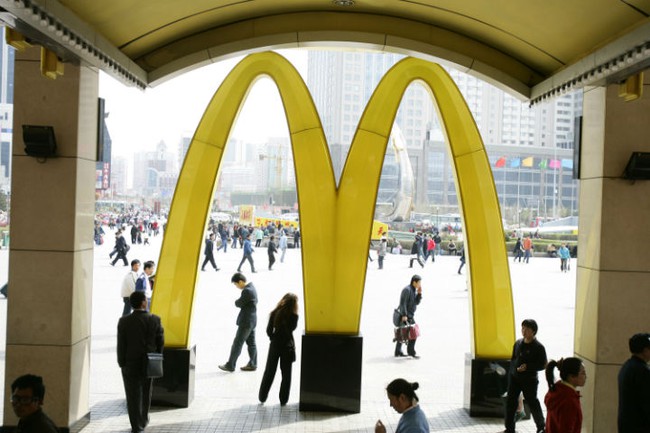 10 sự thật ít ai ngờ về McDonalds - Ảnh 8.