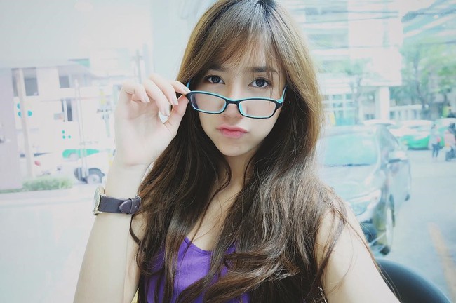 C&ocirc; bạn từ Th&aacute;i Lan cực xinh đến con g&aacute;i cũng phải m&ecirc; mẩn! - Ảnh 16.