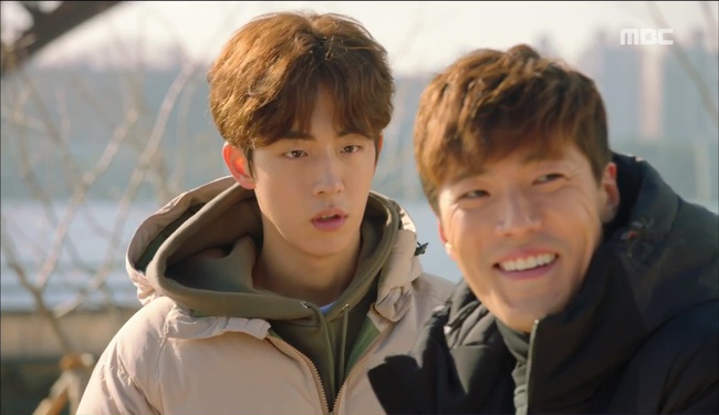 Ti&ecirc;n Nữ Cử Tạ: Sau tất cả, Lee Sung Kyung bật kh&oacute;c nức nở tr&ecirc;n vai Nam Joo Hyuk - Ảnh 31.