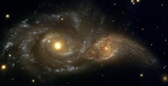 Hành trình truy tìm những thiên hà vô hình trong vũ trụ - Ảnh 3.