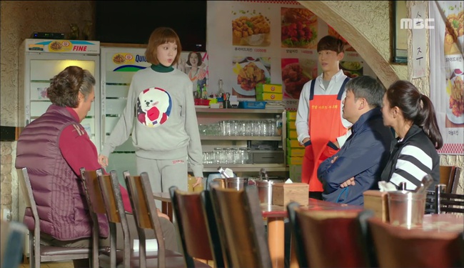 &ldquo;Ti&ecirc;n Nữ Cử Tạ&rdquo;: Ngỡ được Lee Sung Kyung h&ocirc;n, Nam Joo Hyuk đưa mặt hưởng thụ v&agrave; nhận c&aacute;i kết bất ngờ - Ảnh 36.