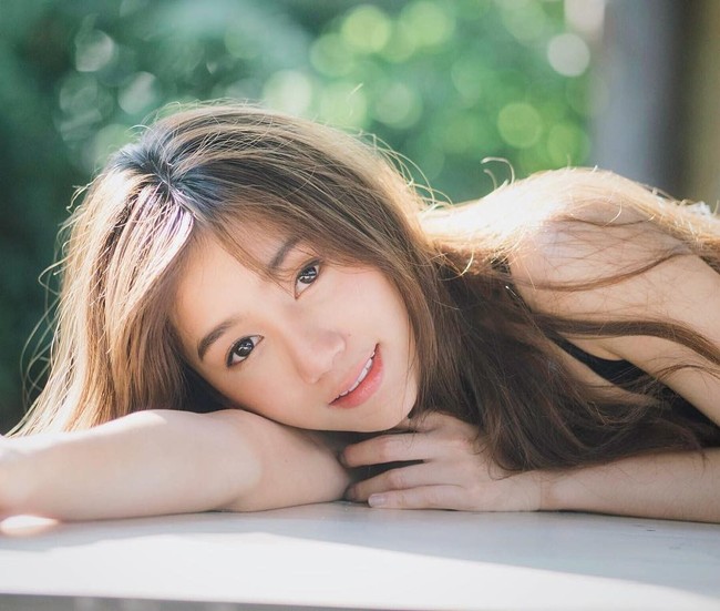 C&ocirc; bạn từ Th&aacute;i Lan cực xinh đến con g&aacute;i cũng phải m&ecirc; mẩn! - Ảnh 17.