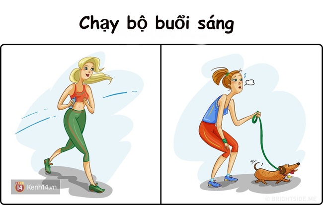 Con g&aacute;i ngo&agrave;i đời v&agrave; tr&ecirc;n quảng c&aacute;o: Em ơi đừng tin n&oacute; lừa đấy... - Ảnh 3.