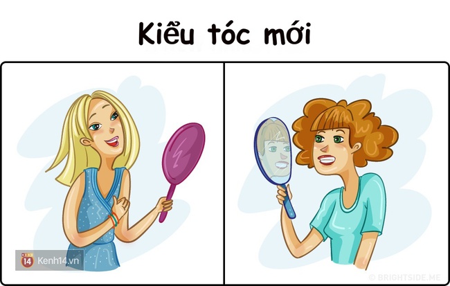 Con g&aacute;i ngo&agrave;i đời v&agrave; tr&ecirc;n quảng c&aacute;o: Em ơi đừng tin n&oacute; lừa đấy... - Ảnh 6.