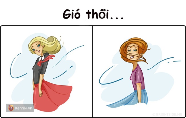 Con g&aacute;i ngo&agrave;i đời v&agrave; tr&ecirc;n quảng c&aacute;o: Em ơi đừng tin n&oacute; lừa đấy... - Ảnh 7.