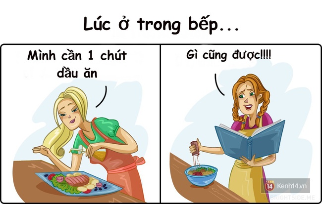 Con g&aacute;i ngo&agrave;i đời v&agrave; tr&ecirc;n quảng c&aacute;o: Em ơi đừng tin n&oacute; lừa đấy... - Ảnh 9.