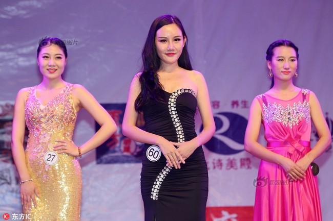 &Aacute; qu&acirc;n cuộc thi sắc đẹp Trung Quốc g&acirc;y bất ngờ khi tiết lộ to&agrave;n bộ qu&aacute; tr&igrave;nh dao k&eacute;o - Ảnh 1.