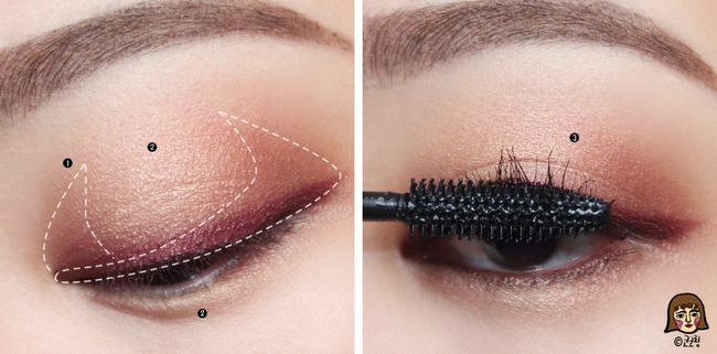 4 công thức makeup tăng nhan sắc vừa nhanh vừa dễ cho bạn thử mùa thu này - Ảnh 9.