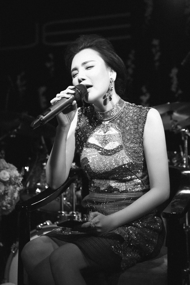 Hồ Quỳnh Hương sung sức cho lần trở lại âm nhạc sau 5 năm - Ảnh 5.