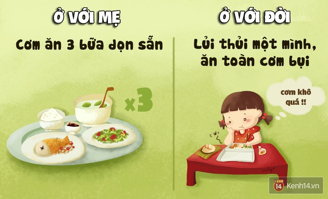 Ở với Mẹ, con là cục vàng. Ở với đời con chỉ là cục nợ... - Ảnh 4.