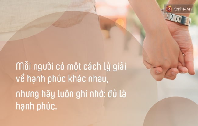 Nắm vững 6 quy tắc sau để có một cuộc sống ngập tràn hạnh phúc - Ảnh 3.