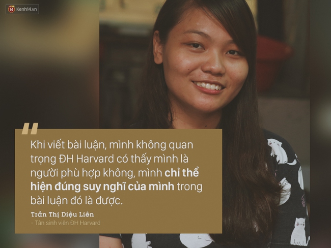 Con gái cô lao công đạt học bổng 7 tỉ Harvard: Học cũng như tập thể dục, nếu muốn, điều kiện nào cũng tập được! - Ảnh 9.