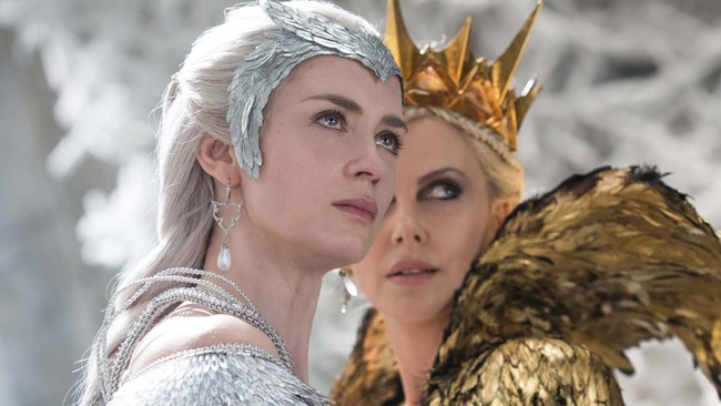 The Huntsman: Winter’s War – Đại tiệc của hình ảnh và âm thanh tuyệt mỹ - Ảnh 2.