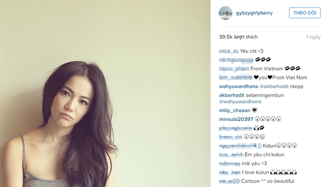 Fan Việt tổng tấn c&ocirc;ng Instagram, d&agrave;n diễn vi&ecirc;n ch&iacute;nh T&igrave;nh y&ecirc;u kh&ocirc;ng c&oacute; lỗi... đăng status cảm ơn bằng tiếng Việt - Ảnh 3.