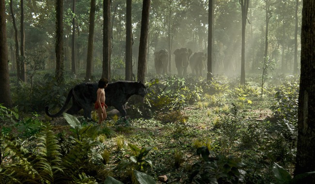 The Jungle Book - Quyến rũ, khốc liệt và đầy lôi cuốn - Ảnh 3.