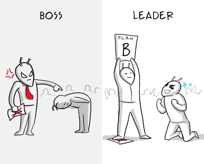 8 điều tuyệt vời chỉ khi làm việc với người lãnh đạo tốt bạn mới hiểu - Ảnh 3.