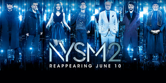 Now You See Me 3 chính thức có người cầm trịch - Ảnh 4.