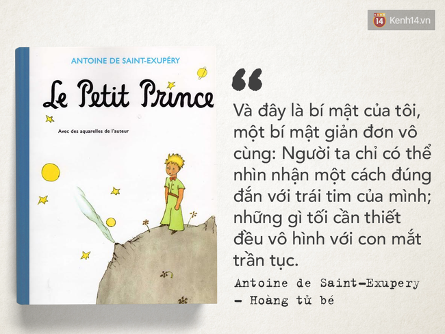 Nhân ngày đọc sách, hãy đọc trích dẫn từ 16 cuốn sách đầy cảm hứng của làng văn học thế giới - Ảnh 14.