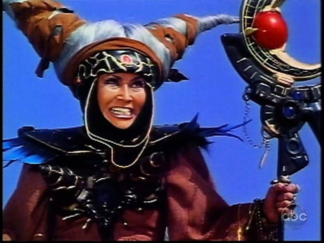 Hé lộ tạo hình quyến rũ của ác nhân Rita Repulsa trong Saban’s Power Rangers - Ảnh 3.