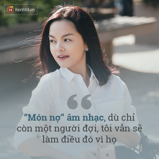 Phạm Quỳnh Anh: “Nếu chỉ muốn sống cho bản thân, đừng làm người của công chúng” - Ảnh 4.