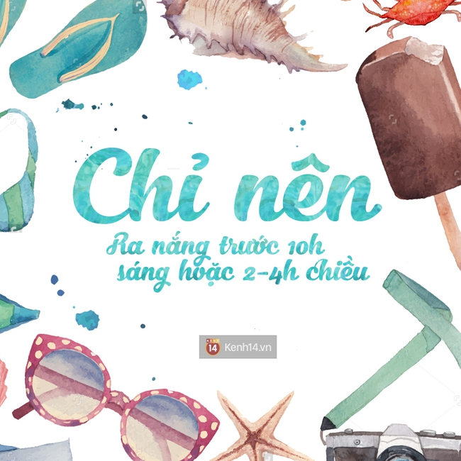 4 b&iacute; k&iacute;p để l&agrave;n da n&acirc;u b&oacute;ng chứ kh&ocirc;ng đen sạm khi đi biển h&egrave; n&agrave;y - Ảnh 4.