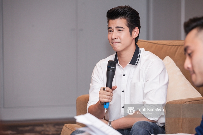 Mỹ nam hàng đầu Thái Lan - Mario Maurer trở lại Việt Nam vào tháng 5 này - Ảnh 4.