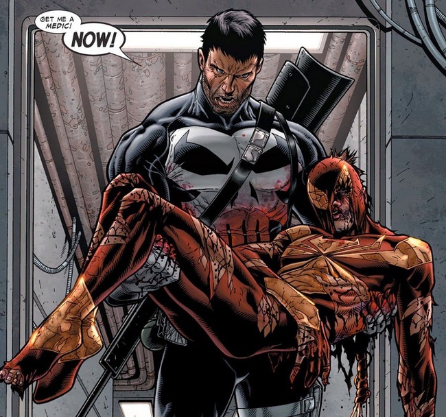 Civil War - Th&agrave;nh c&ocirc;ng của Marvel khi vượt qua được c&aacute;i b&oacute;ng qu&aacute; lớn từ bản truyện tranh gốc - Ảnh 3.