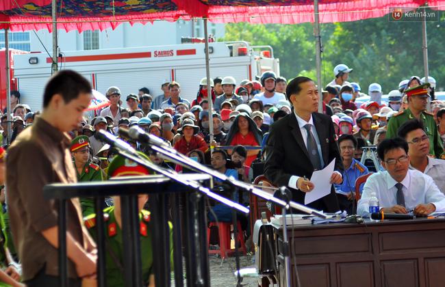 Đ&ecirc;̉ b&agrave;o chữa cho bị cáo Ti&ecirc;́n thoát án tử, lu&acirc;̣t sư sẽ đưa ra những quan đi&ecirc;̉m nào? - Ảnh 2.