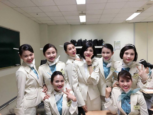 Nghe tiếp viên xinh đẹp người Việt kể về công việc trong hãng hàng không Hàn Quốc - Ảnh 3.