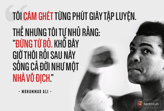 C&oacute; một nh&agrave; v&ocirc; địch Muhammad Ali đầy ngạo nghễ đến thế - Ảnh 4.