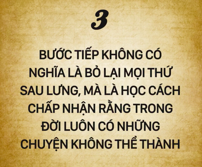 10 câu nói này sẽ giúp bạn có thêm động lực để buông tay một ai đó! - Ảnh 4.