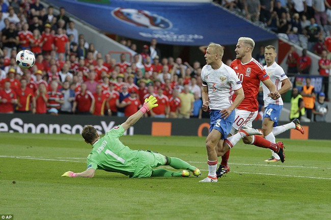 Gareth Bale rực sáng, xứ Wales qua mặt Anh giành ngôi nhất bảng B - Ảnh 5.