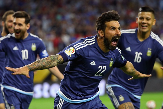 Messi lập siêu phẩm, Argentina hiên ngang vào chung kết Copa America 2016 - Ảnh 5.