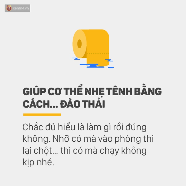 Hãy thực hiện luôn 6 bí kíp này trước khi vào phòng thi - Ảnh 3.