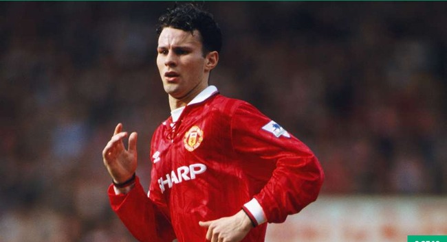 Những dấu mốc đáng nhớ trong sự nghiệp vĩ đại của Ryan Giggs với Manchester United - Ảnh 3.