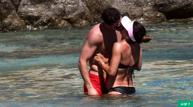 Sao tuyển Đức đang hẹn h&ograve; với thi&ecirc;n thần nội y Adriana Lima? - Ảnh 3.