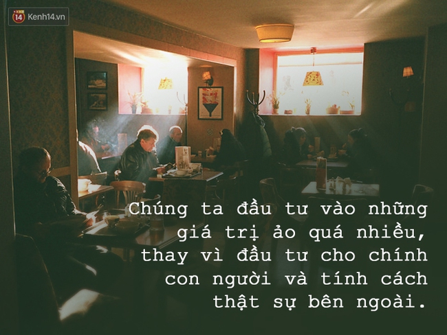 Thế hệ ch&uacute;ng ta: Một thế hệ chẳng biết y&ecirc;u đương! - Ảnh 3.