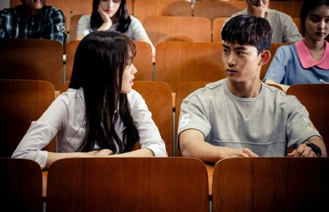 “Ma nữ” Kim So Hyun đeo bám “pháp sư” Taecyeon (2PM) đòi… hôn liền tù tì - Ảnh 11.