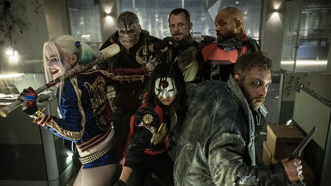 3 lý do không nên bỏ lỡ bom tấn Suicide Squad - Ảnh 3.