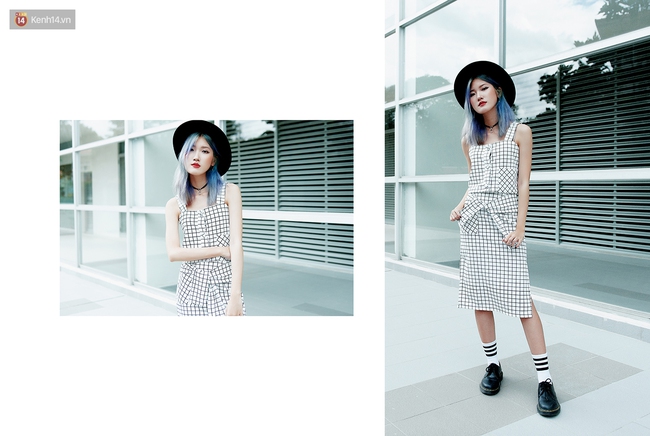 Những chiếc v&aacute;y b&aacute;nh b&egrave;o chẳng c&ograve;n nh&agrave;m ch&aacute;n, đơn điệu ch&uacute;t n&agrave;o với 4 c&ocirc;ng thức mix&match n&agrave;y - Ảnh 11.