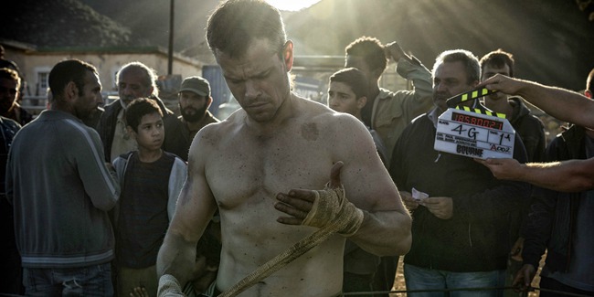 Matt Damon - Viên ngọc giản dị được cưng chiều của Hollywood - Ảnh 8.