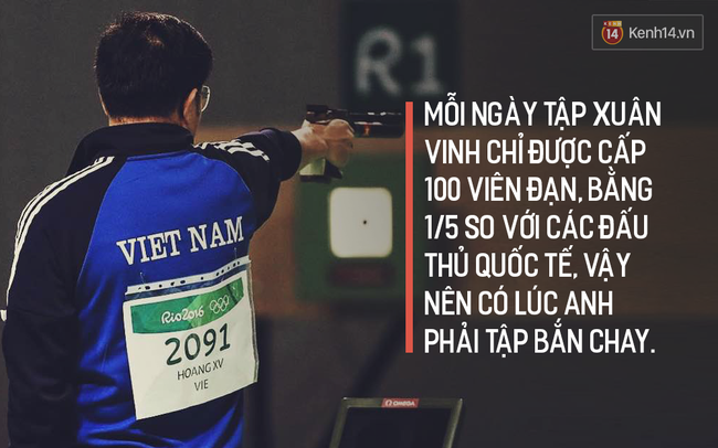 3 giờ đứng bất động mỗi ngày để đổi lấy khoảnh khắc siết cò lịch sử! - Ảnh 5.