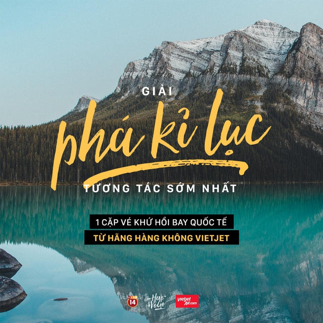 Không thể nhắm mắt bỏ qua giải thưởng bổ sung cực khủng từ cuộc thi Here We Go! - Ảnh 8.