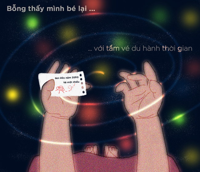 Bộ tranh cảm động: Trung thu l&agrave; để về nh&agrave;... - Ảnh 3.