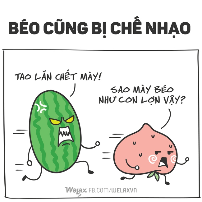 Có 1 sự thật rất nghiệt ngã: Bạn làm gì, trông thế nào thì cũng bị mang ra chế nhạo thôi! - Ảnh 3.