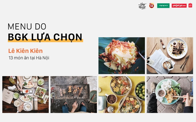 Đây chính là những thiên tài ăn uống đầu tiên của Food Tour - Here We Go - Ảnh 2.